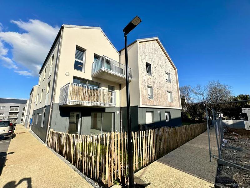 Appartement - 66 m² - 3 pièces