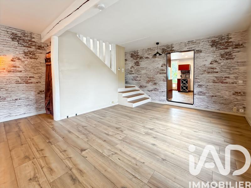 Maison - 123 m² - 6 pièces