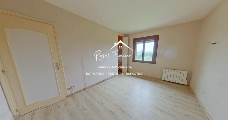 Maison - 119 m² - 5 pièces