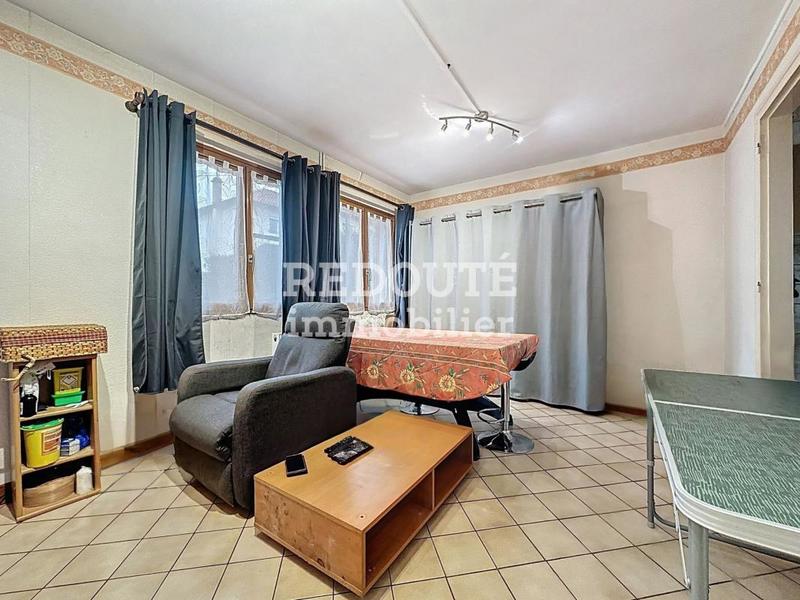 Maison - 67 m² - 4 pièces