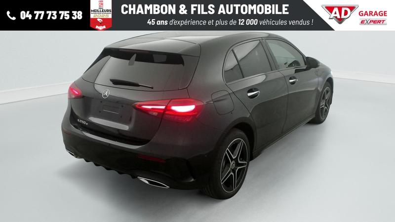 Mercedes Classe a 250 e Hybrid Eq 8g-Dct Amg Line