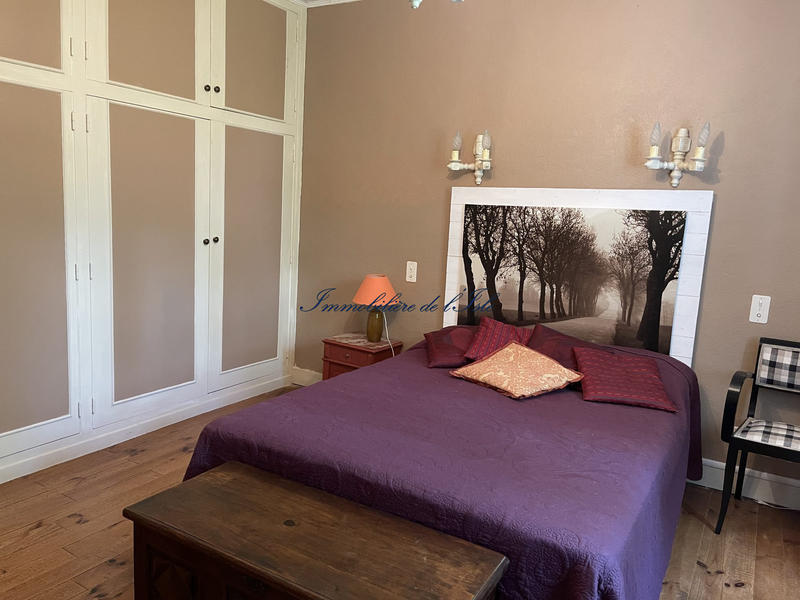 Maison - 155 m² - 6 pièces