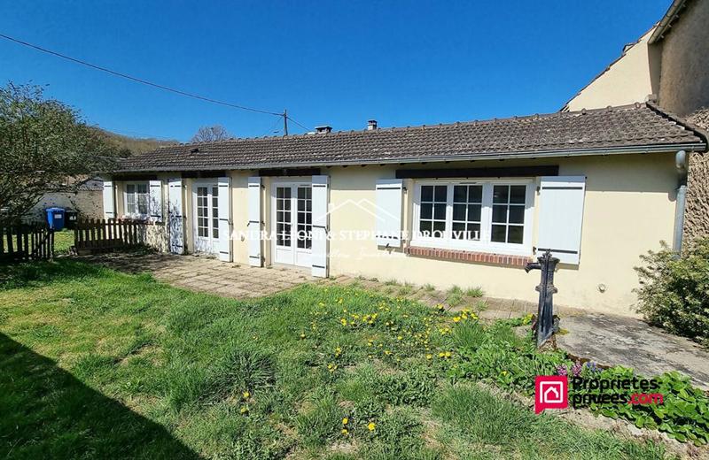 Maison - 150 m² - 6 pièces
