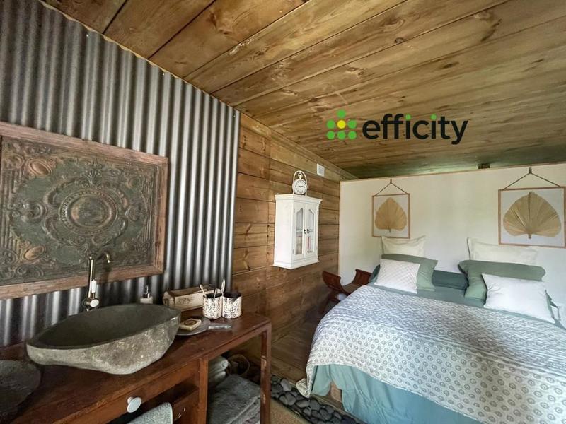 Maison - 180 m² - 6 pièces