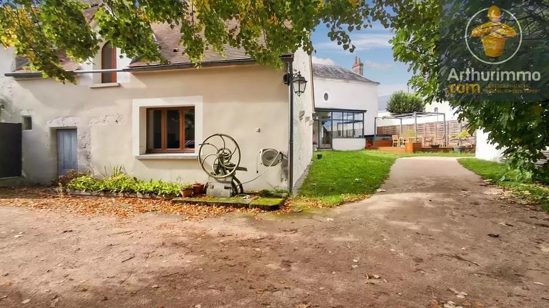 Maison - 166 m² - 5 pièces