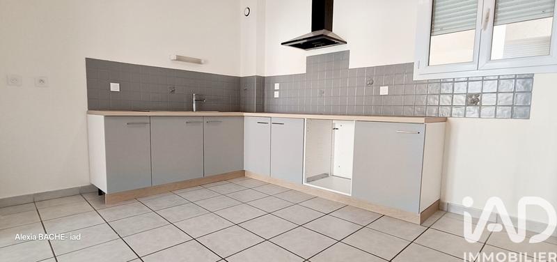 Appartement - 81 m² - 3 pièces