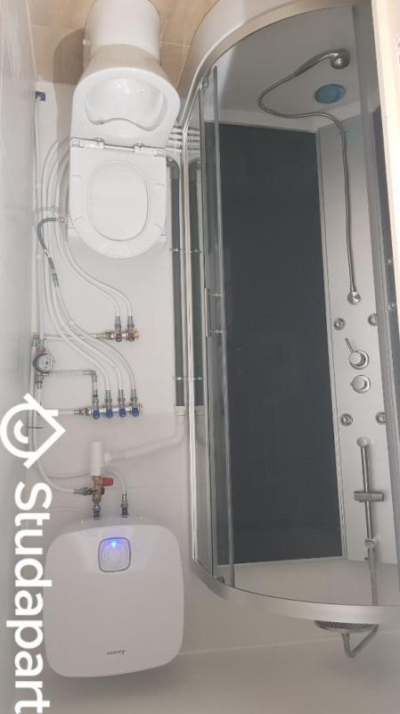 Appartement - 15 m² - 1 pièce