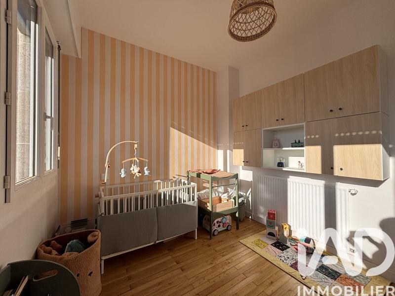 Appartement - 62 m² - 3 pièces