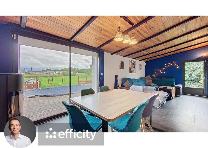 Maison - 156 m² - 5 pièces