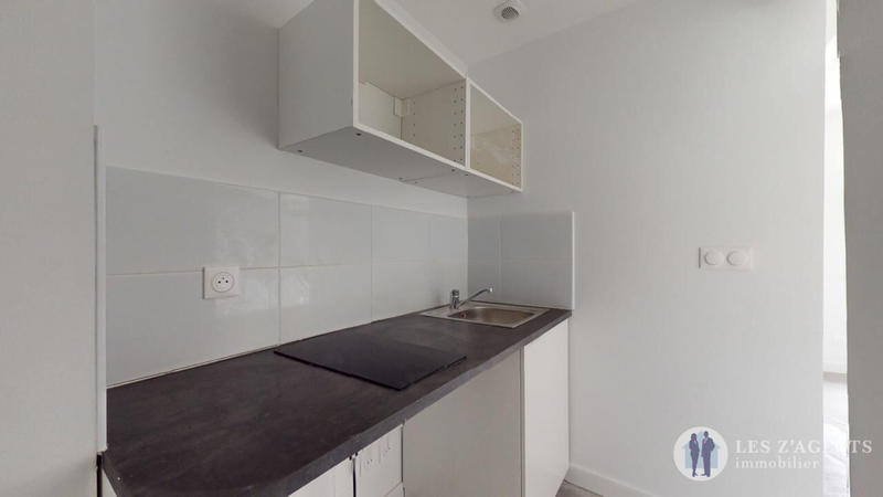 Appartement - 18 m² - 1 pièce