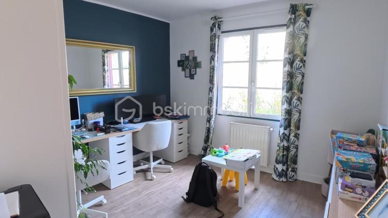 Maison traditionnelle - 165 m² - 5 pièces