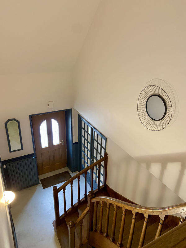 Maison - 201 m² - 8 pièces