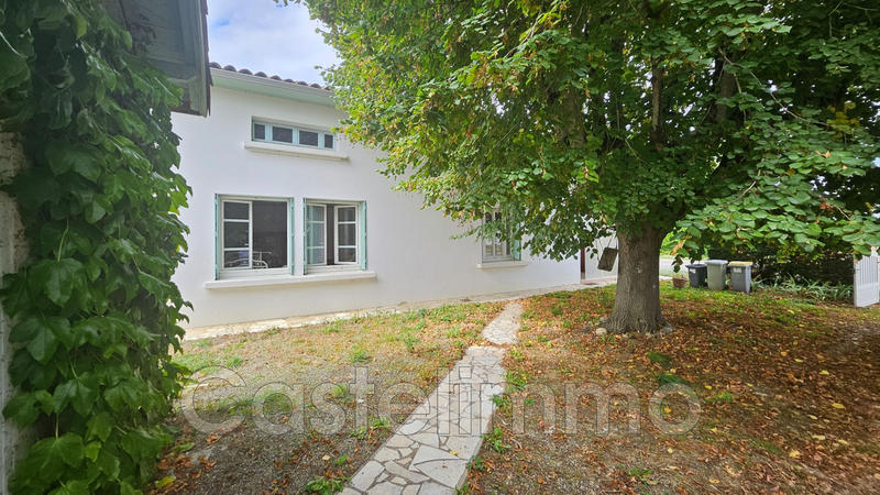 Maison - 120 m² - 3 pièces