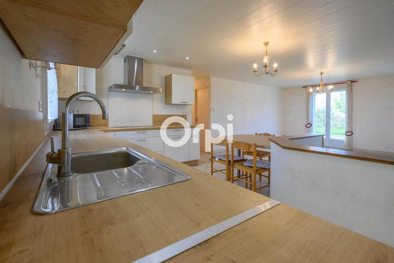 Maison - 125 m² - 4 pièces