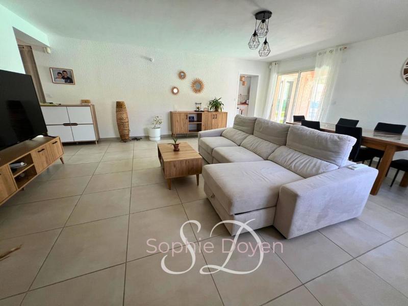 Maison - 113 m² - 4 pièces