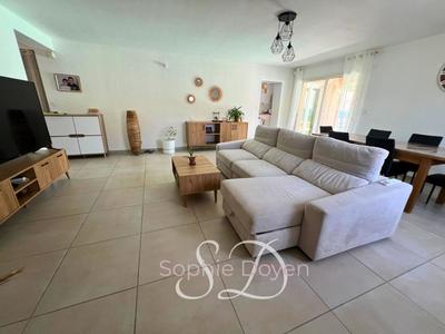 Maison - 113 m² - 4 pièces