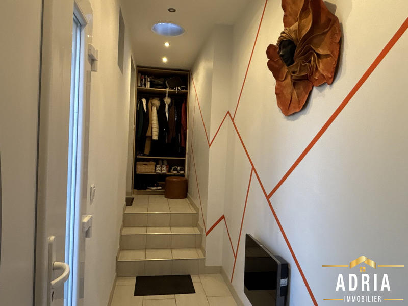 Maison - 132 m² - 7 pièces