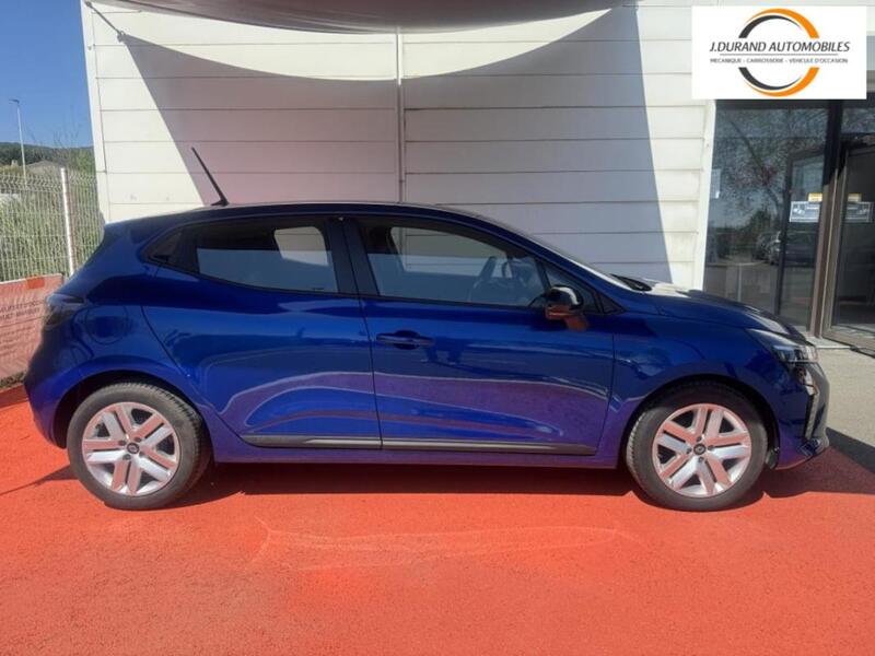 Renault Clio V TCe 90 ch Gsr2 Evolution