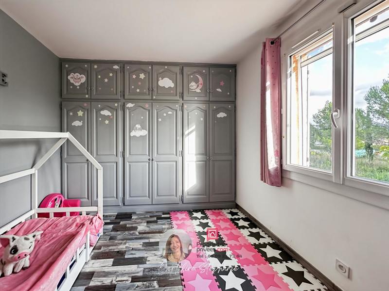 Maison - 108 m² - 5 pièces