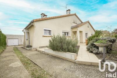 Maison - 131 m² - 5 pièces