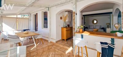 Maison - 61 m² - 3 pièces