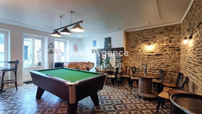 Fonds de commerce - 134 m²