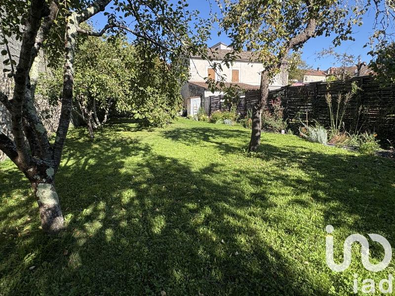 Maison de ville - 100 m² - 4 pièces