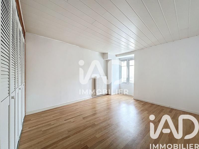 Maison de village - 123 m² - 6 pièces