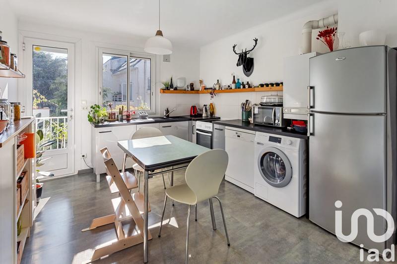 Appartement - 87 m² - 3 pièces