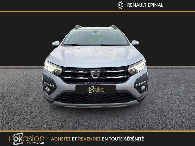 Dacia Sandero TCe 90 - 22 Stepway Confort