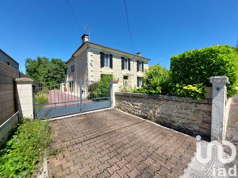 Maison - 208 m² - 7 pièces