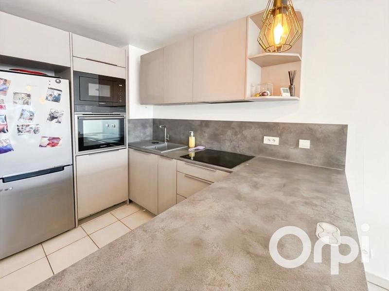 Appartement - 57 m² - 3 pièces