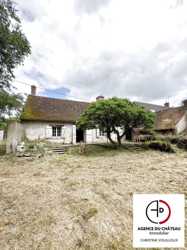 Maison - 82 m² - 3 pièces