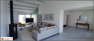 Maison - 112 m² - 4 pièces