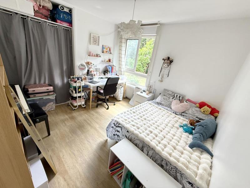 Appartement - 107 m² - 5 pièces