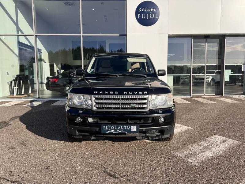 Land Rover Range Rover Sport Mark V Tdv8 Hse a