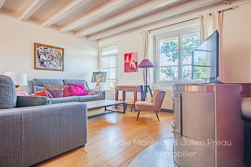 Maison - 100 m² - 4 pièces