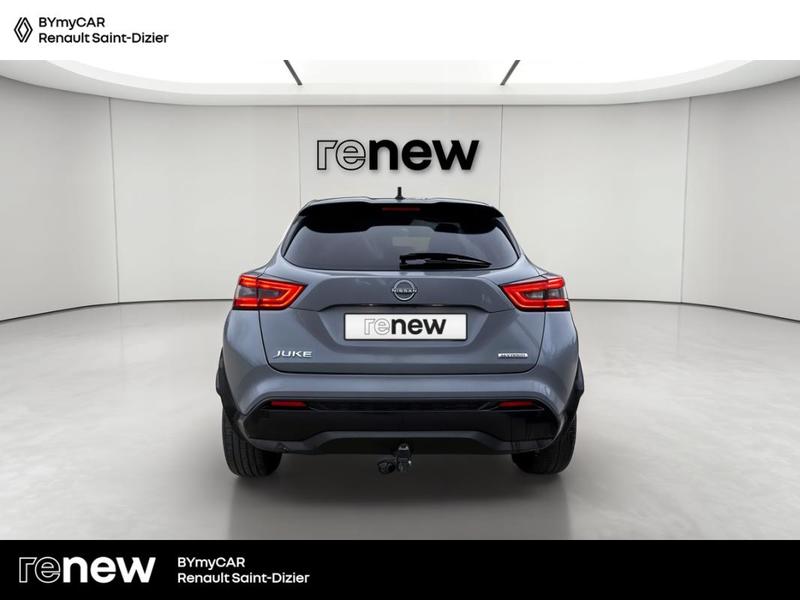 Nissan Juke 2023 Hybrid 143 n-Connecta