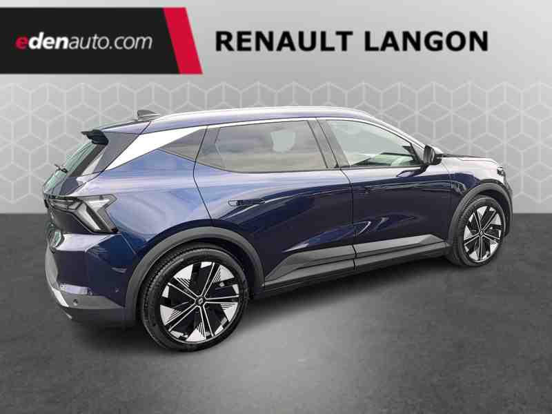 Renault Scénic E-Tech electrique 220 ch grande autonomie Techno