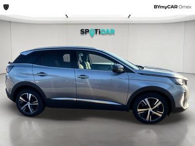 Peugeot 3008 Puretech 130ch s&amp;S Bvm6 Gt