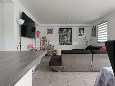 Maison - 91 m² - 4 pièces
