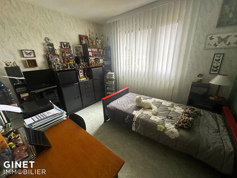 Maison - 101 m² - 5 pièces