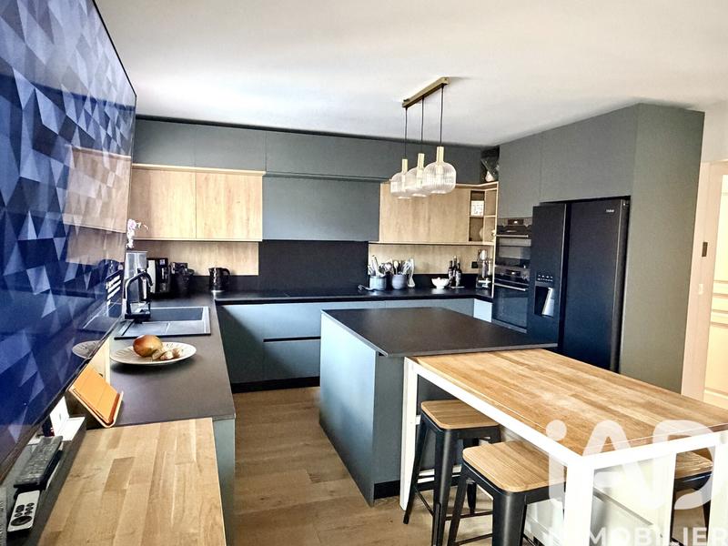 Maison de village - 150 m² - 5 pièces