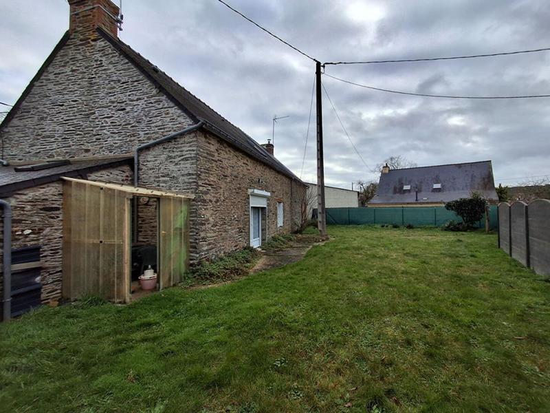 Maison - 81 m² - 4 pièces