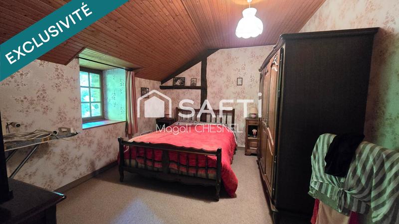 Maison - 157 m² - 8 pièces