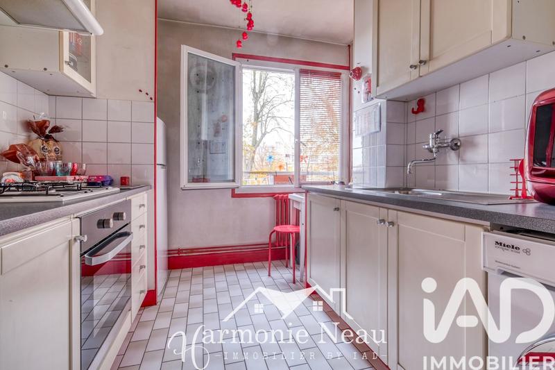 Appartement - 60 m² - 3 pièces