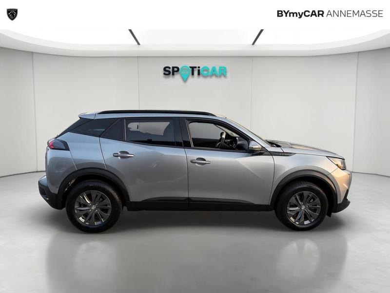 Peugeot 2008 Electrique 136 ch Style