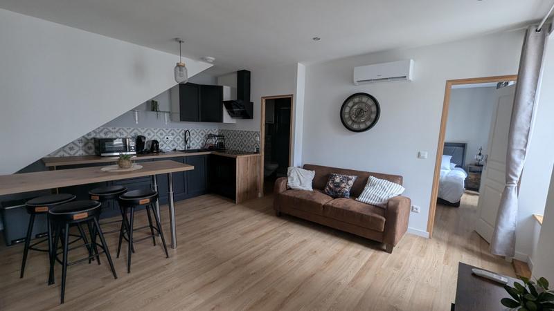 Appartement - 42 m² - 2 pièces