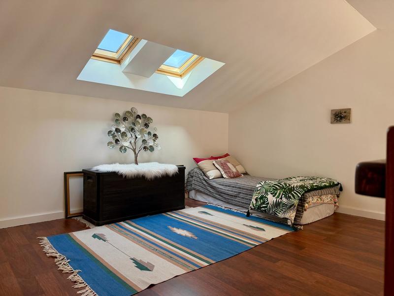 Maison - 165 m² - 6 pièces