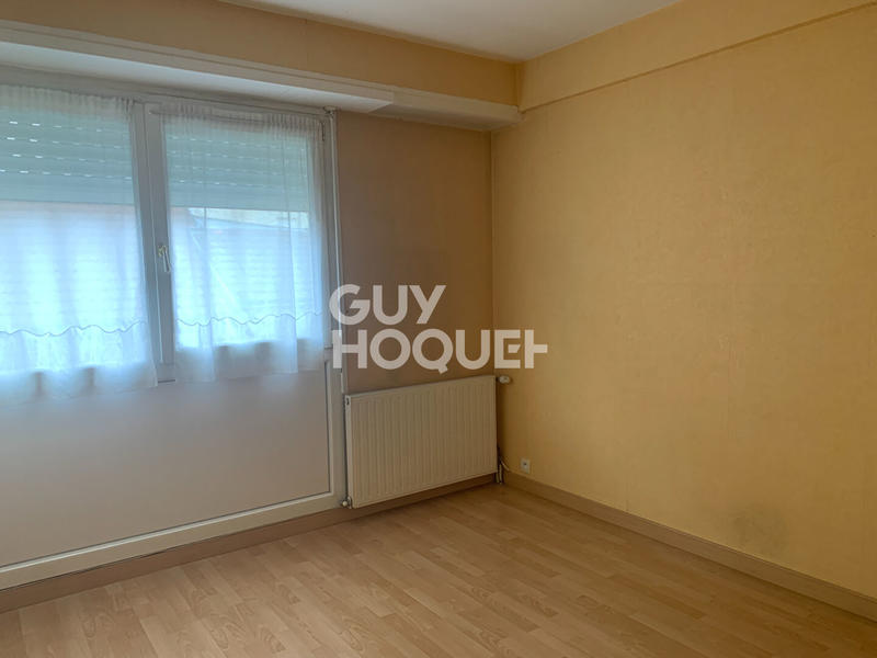 Appartement - 112 m² - 5 pièces